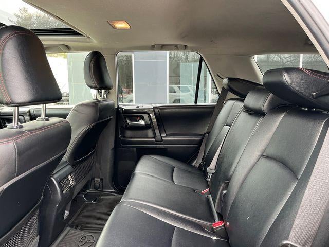 2024 Toyota 4Runner TRD Off Road