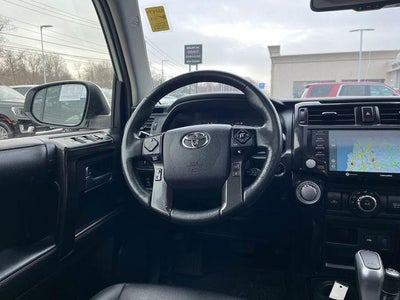 2024 Toyota 4Runner TRD Off Road