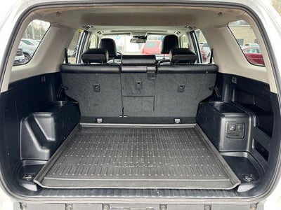 2024 Toyota 4Runner TRD Off Road