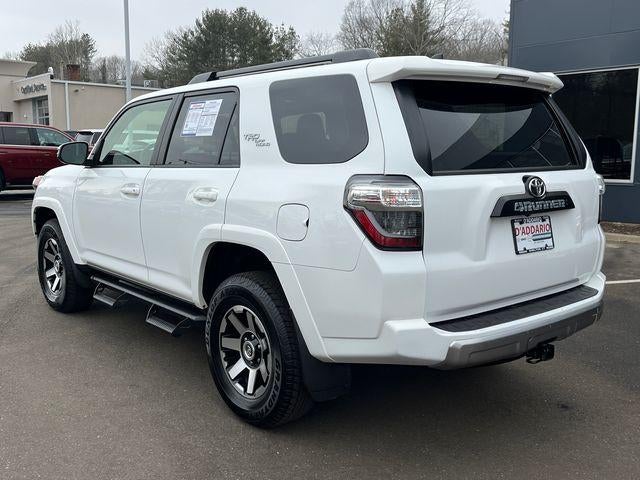 2024 Toyota 4Runner TRD Off Road