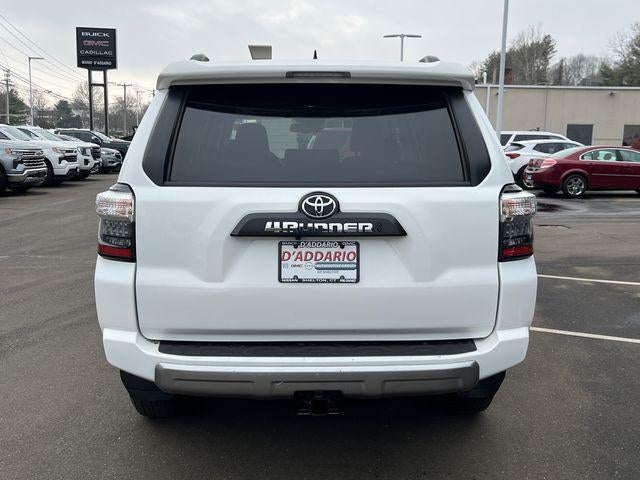 2024 Toyota 4Runner TRD Off Road