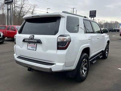 2024 Toyota 4Runner TRD Off Road