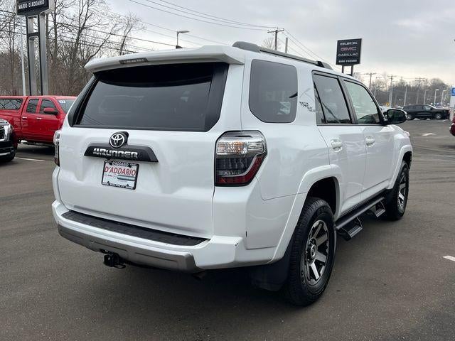 2024 Toyota 4Runner TRD Off Road