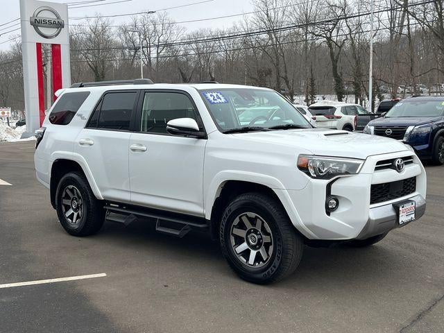 2024 Toyota 4Runner TRD Off Road