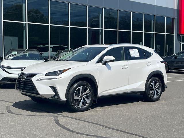 2020 Lexus NX 350 300 AWD's photo