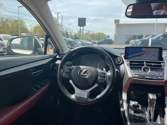 2020 Lexus NX 