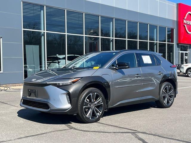 2023 Toyota bZ4X XLE