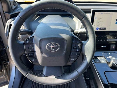 2023 Toyota bZ4X XLE