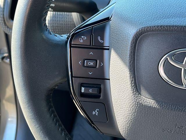 2023 Toyota bZ4X XLE