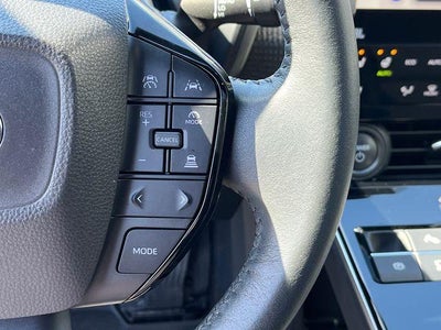 2023 Toyota bZ4X XLE