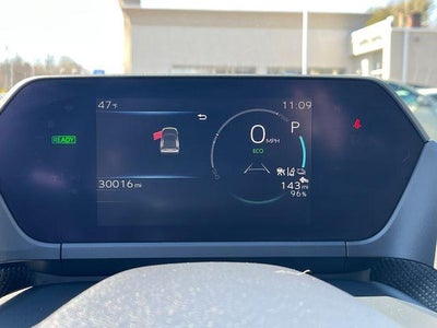 2023 Toyota bZ4X XLE