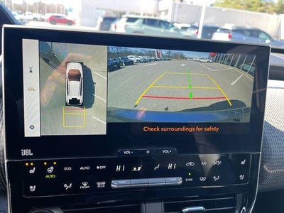 2023 Toyota bZ4X XLE