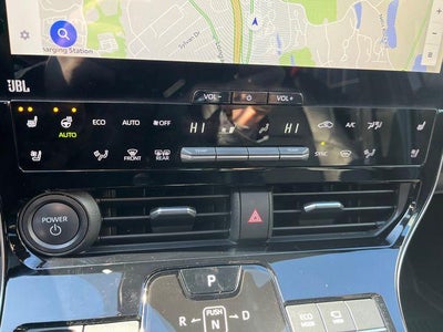 2023 Toyota bZ4X XLE