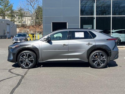 2023 Toyota bZ4X XLE