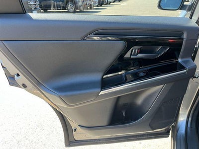 2023 Toyota bZ4X XLE