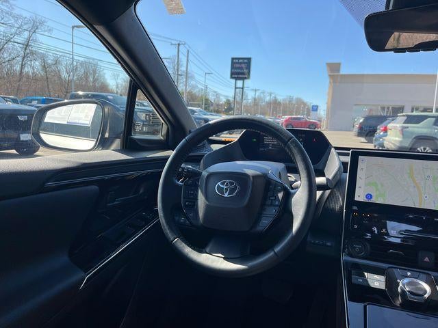 2023 Toyota bZ4X XLE
