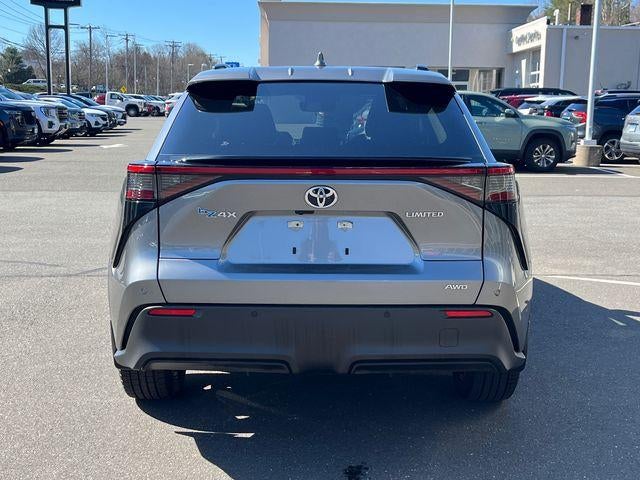 2023 Toyota bZ4X XLE