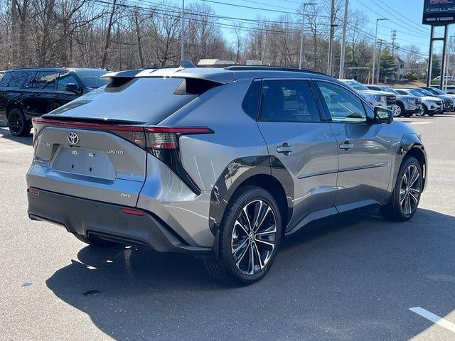 2023 Toyota bZ4X XLE