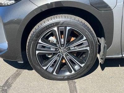 2023 Toyota bZ4X XLE