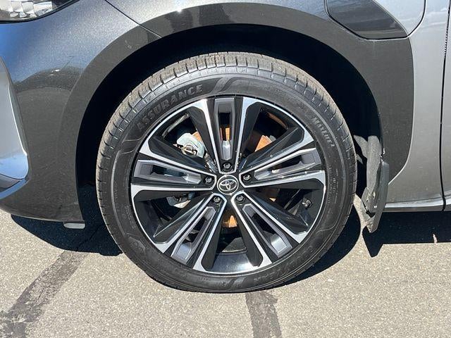 2023 Toyota bZ4X XLE