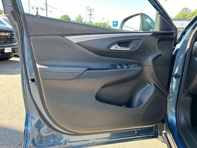 2024 Buick Envista Preferred