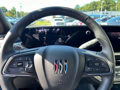 2024 Buick Envista Preferred