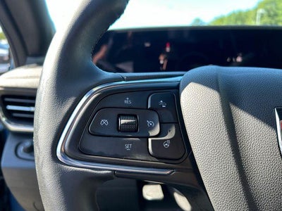 2024 Buick Envista Preferred