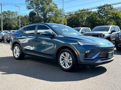 2024 Buick Envista Preferred