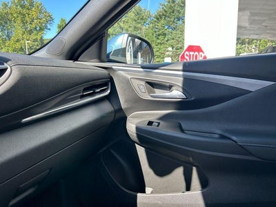 2024 Buick Envista Preferred