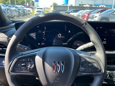 2024 Buick Envista Preferred