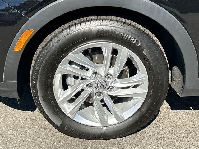 2024 Buick Envista Preferred