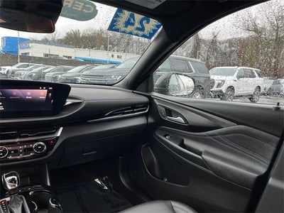 2024 Buick Envista Sport Touring