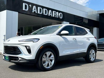 2024 Buick Encore GX Preferred