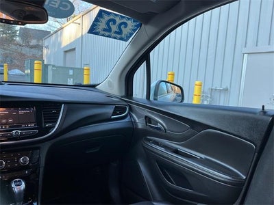 2022 Buick Encore Preferred