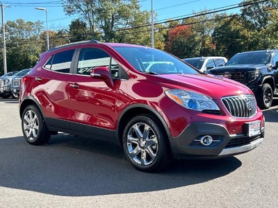2016 Buick Encore Convenience