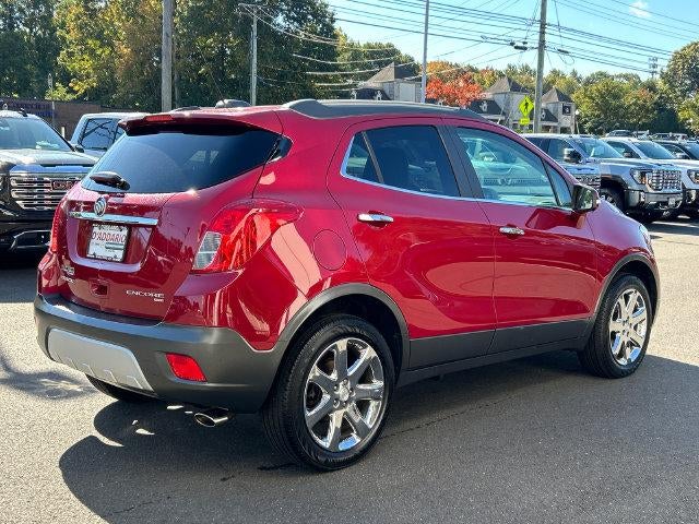 2016 Buick Encore Convenience