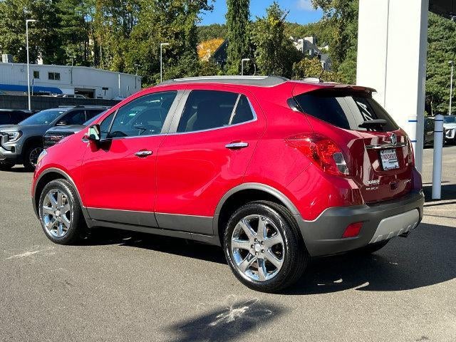 2016 Buick Encore Convenience