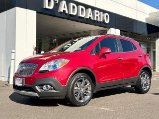 2016 Buick Encore Convenience