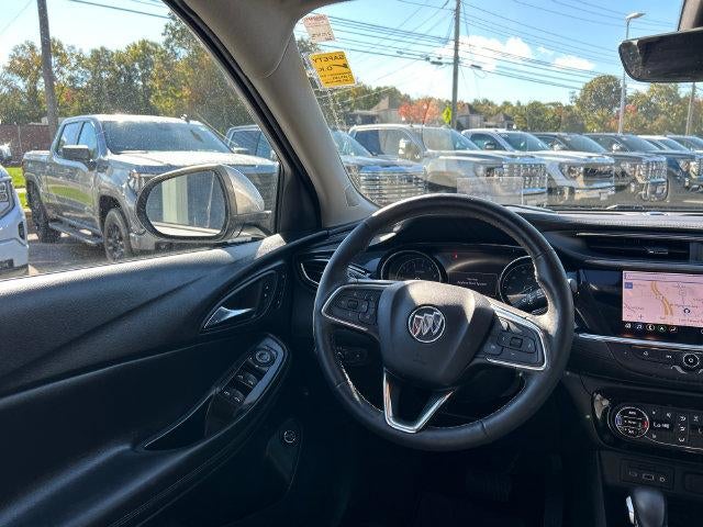 2023 Buick Encore GX Essence