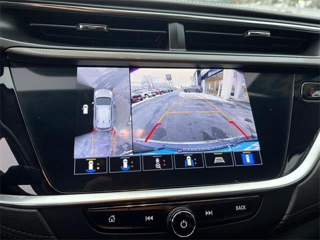 2023 Buick Encore GX Essence