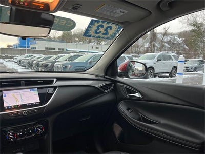 2023 Buick Encore GX Essence