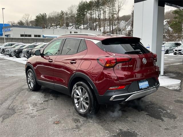 2023 Buick Encore GX Essence