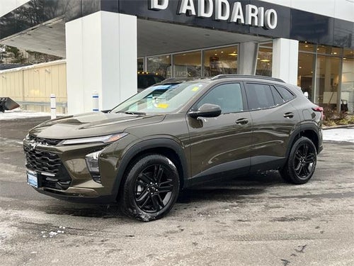 2024 Chevrolet Trax ACTIV