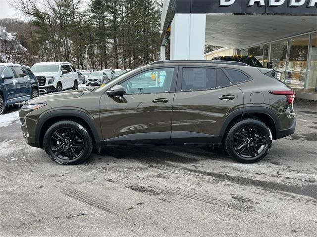 2024 Chevrolet Trax ACTIV