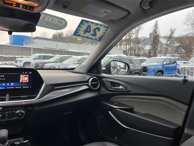 2024 Chevrolet Trax ACTIV