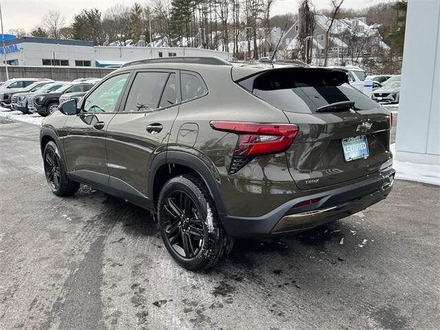 2024 Chevrolet Trax ACTIV