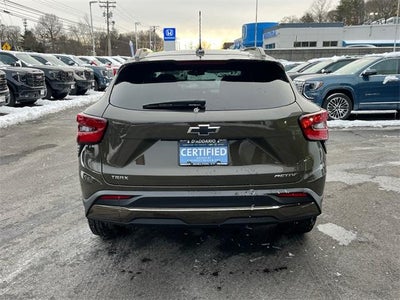 2024 Chevrolet Trax ACTIV