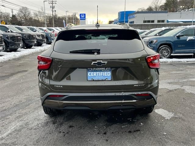 2024 Chevrolet Trax ACTIV