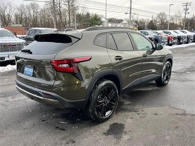 2024 Chevrolet Trax ACTIV