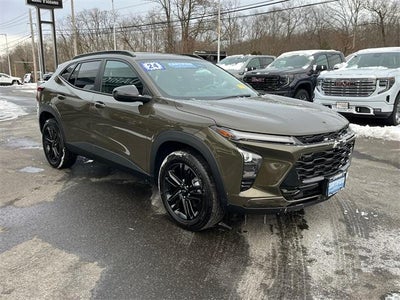 2024 Chevrolet Trax ACTIV